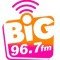 Big 96.7 FM logo