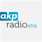 AKPRADIOXTRA logo