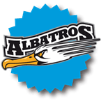 Albatros en Patricia logo