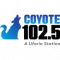 Coyote 102.5 logo