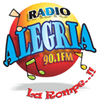 Alegria Radio logo