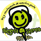 Alegria Stereo logo