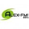 ALEX FM 00s logo