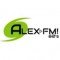 ALEX FM 80s logo