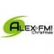 ALEX FM Christmas logo