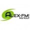 ALEX FM Workout logo