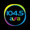 Alfa 104.5 logo