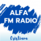 ALFA FM RADIO logo
