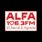 Alfa FM logo