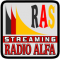 Alfa Radio Streaming Minang RAS logo