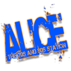 Alice - the 70s and 80s station logo