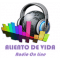 Aliento de Vida Radio logo