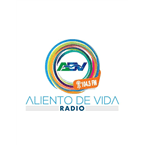 ALIENTO DE VIDA RADIO logo