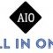 All In One logo