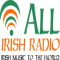 All Irish Radio logo