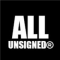 ALL UNSIGNED FM logo