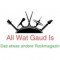 All Wat Gaud Is logo