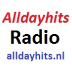 Alldayhits radio logo