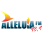 Alleluia FM Haiti logo