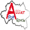 Allier Pop Rock logo