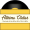 Alltime Oldies Radio Theater Channel logo
