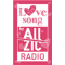 ALLZIC RADIO LOVE SONG logo