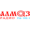 Almaz FM logo