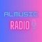 Almusic Radio logo
