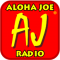 Aloha Joe's Hawaiian Radio logo