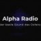 Alpha Radio logo