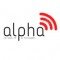 Alpha logo