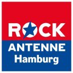 ROCK ANTENNE Hamburg logo