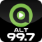 Alt 99.7 logo