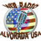 Rádio Alvorada USA logo