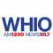 95.7 and 1290 WHIO logo