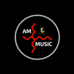 AM Music Ro logo