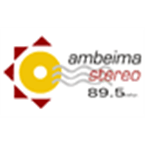 Ambeima Stereo logo