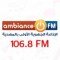 Ambiance FM logo