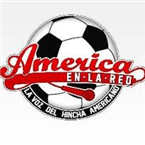 América en la Red logo