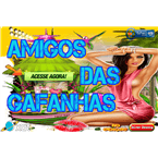 AMIGOS DAS GAFANHAS logo