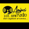 Aminci Radio logo