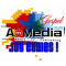 AMMedia-Online Joy Comes Gospel logo