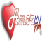 Amor 101.3 FM logo