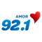 Amor 92.1 logo