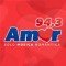 Amor 94.3 FM Irapuato logo