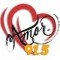 Amor Fm 91.5 Musica Romantica - Éxtasis De amor logo