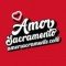 Amor Sacramento logo