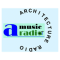 Amusic Radio logo