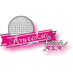 Amvrakia Fm 91.9 logo