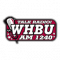 103.7 & 1240AM WHBU logo
